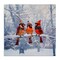 Stupell Industries Cardinals on Winter Branch Canvas, design by Jim Baldwin
